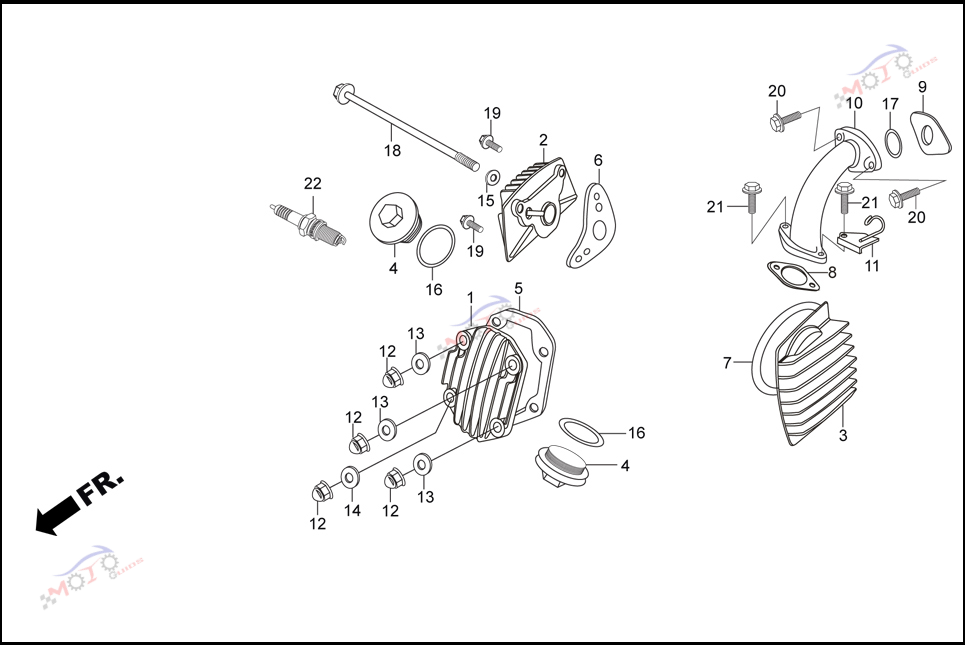 Engine Diagram